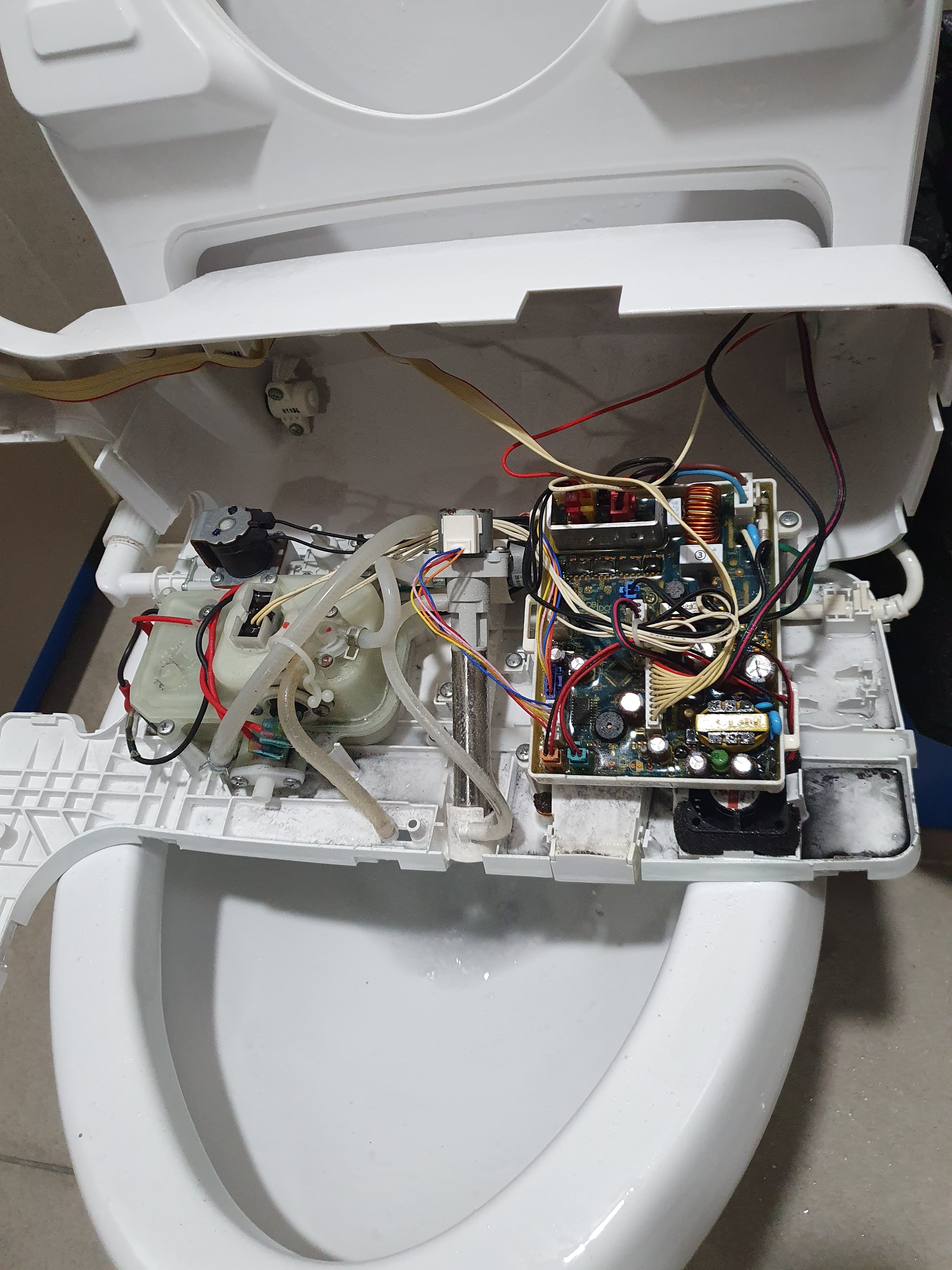 비데청소 이미지 5